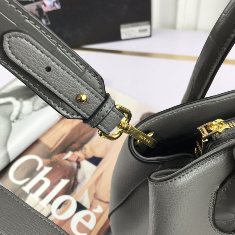 Prada Top Handle Bags